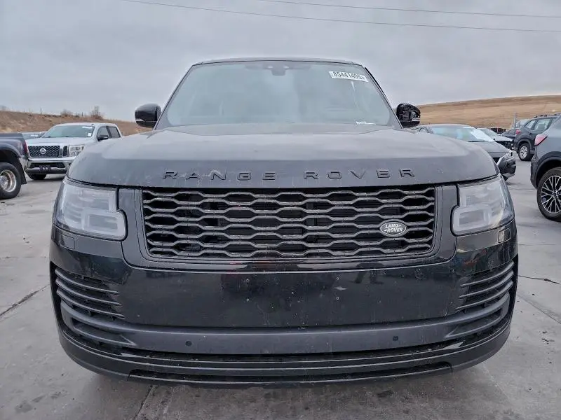 2021 LAND ROVER RANGE ROVER WESTMINSTER EDITION  