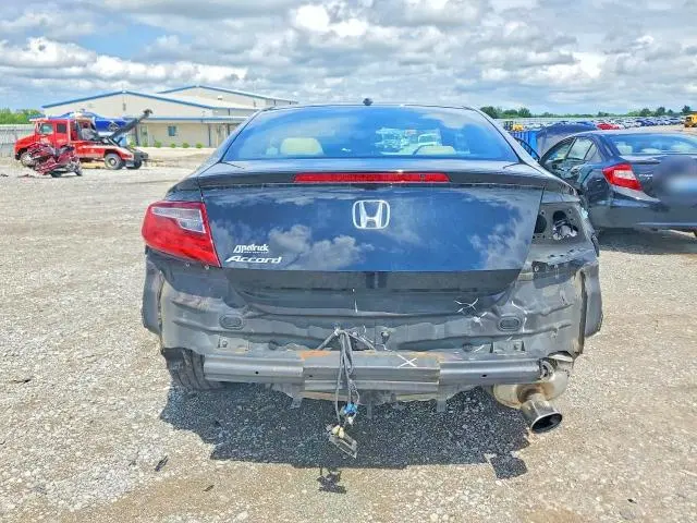 2016 HONDA ACCORD EX-R  