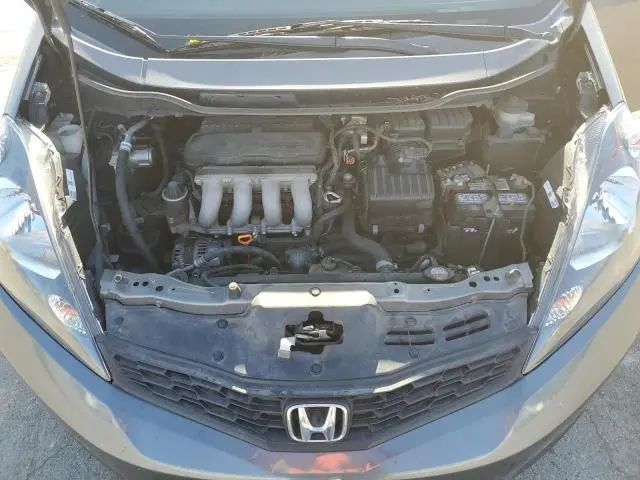 2013 HONDA FIT SPORT  