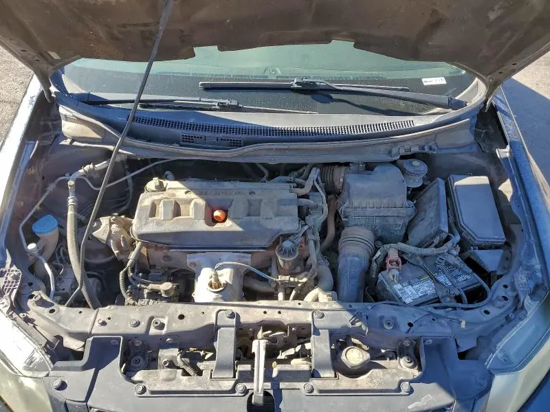 2012 HONDA CIVIC EXL  