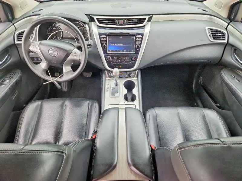 2015 NISSAN MURANO S  