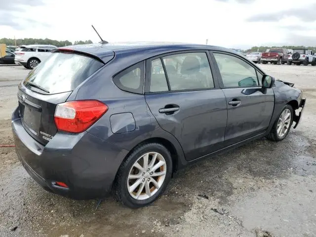 2013 SUBARU IMPREZA PREMIUM  