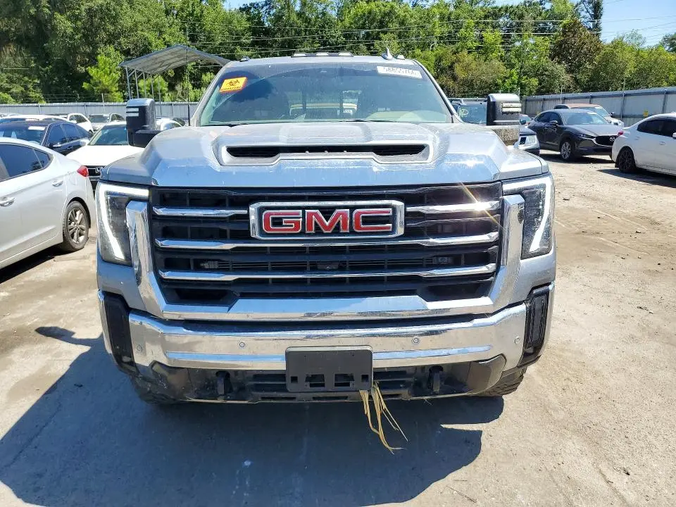 2025 GMC SIERRA K2500 SLT  