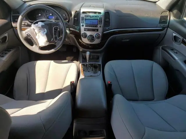 2010 HYUNDAI SANTA FE GLS  