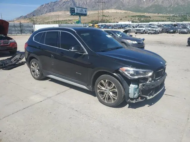 2016 BMW X1 XDRIVE28I
