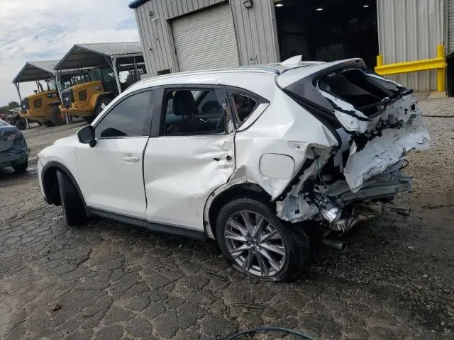 2019 MAZDA CX-5 GRAND TOURING  