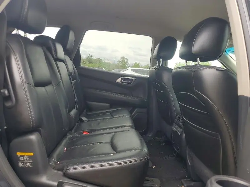 2013 NISSAN PATHFINDER S  