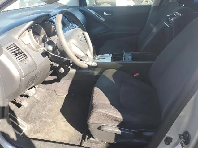 2013 NISSAN MURANO S  