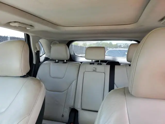 2015 FORD EDGE TITANIUM  