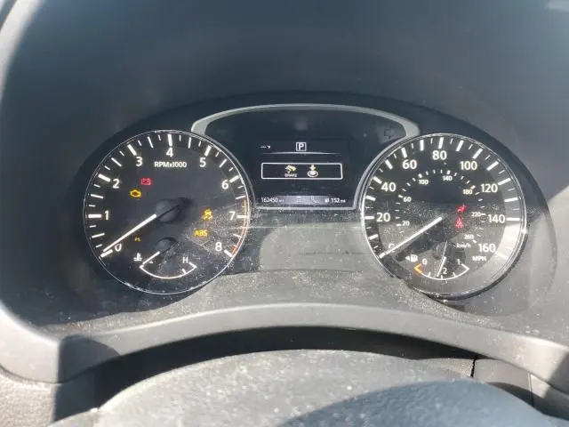 2018 NISSAN ALTIMA 2.5  