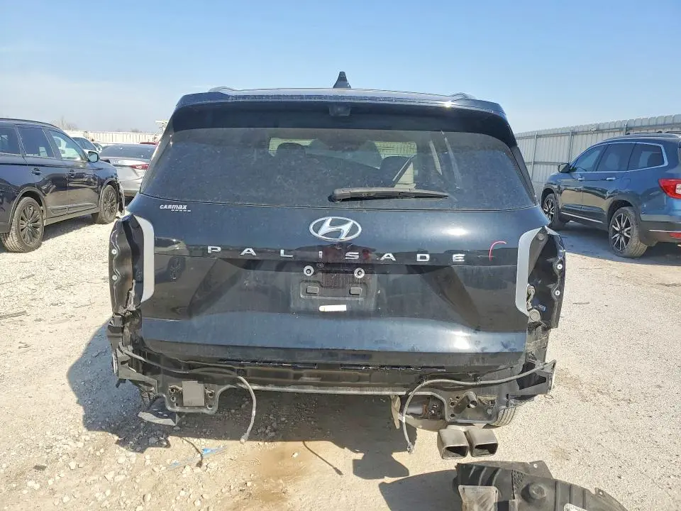 2023 HYUNDAI PALISADE CALLIGRAPHY  