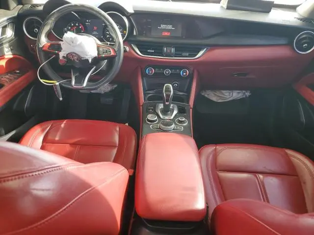 2020 ALFA ROMEO STELVIO   