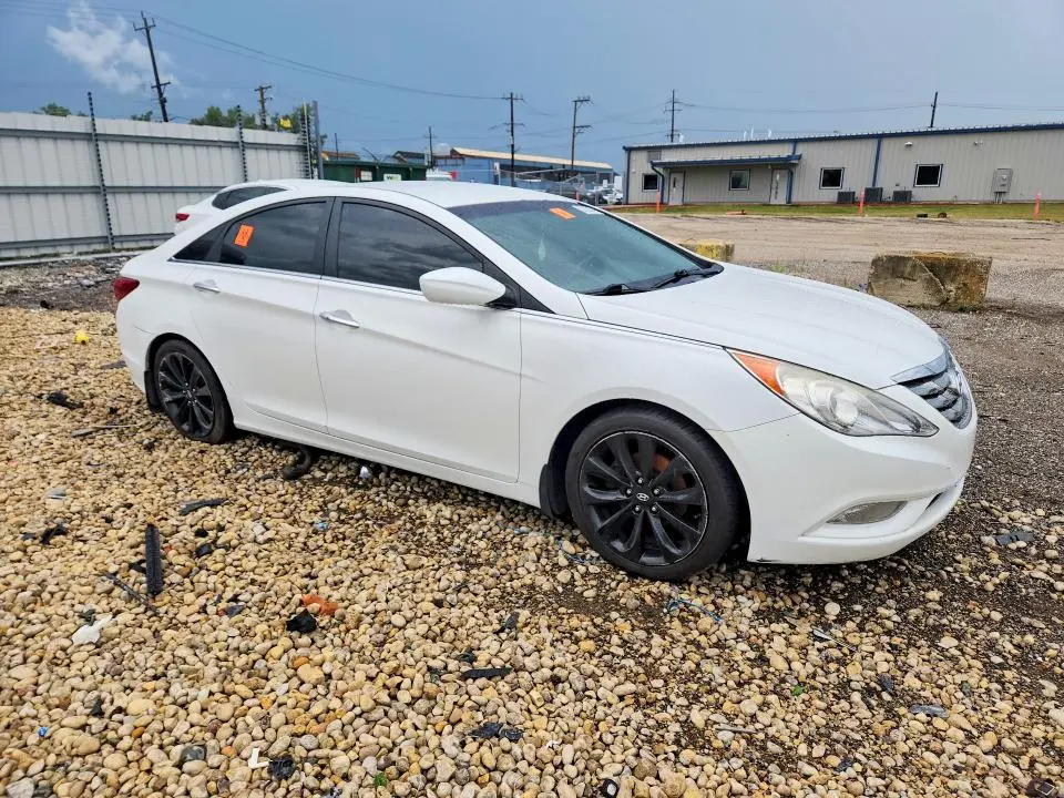2011 HYUNDAI SONATA SE 2.0T  