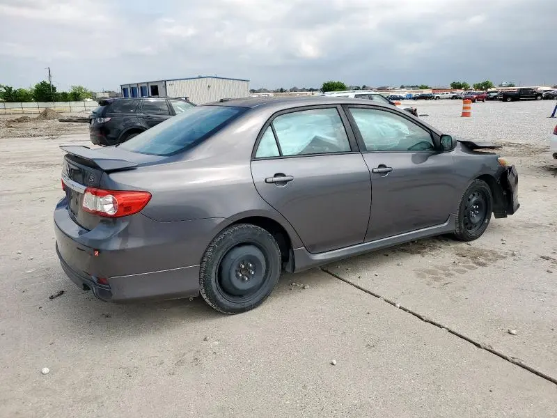 2013 TOYOTA COROLLA BASE  