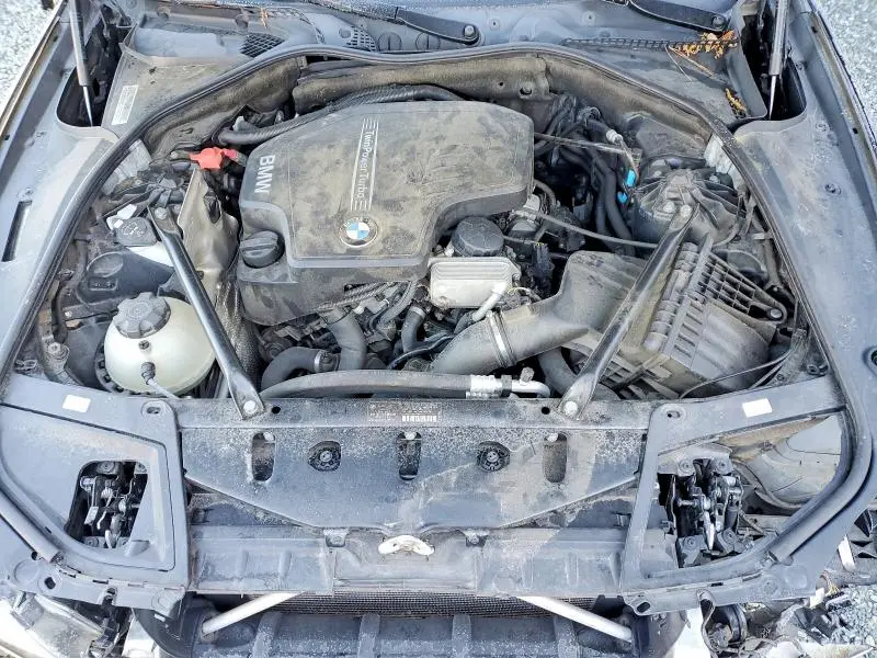 2012 BMW 528   