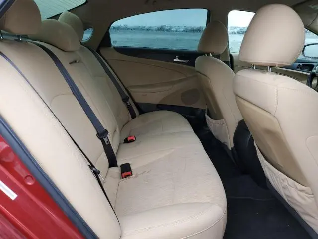 2011 HYUNDAI SONATA GLS  