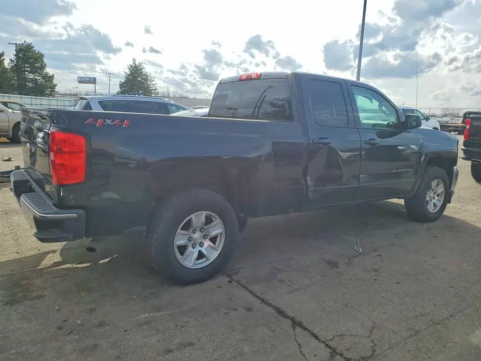 2018 CHEVROLET SILVERADO K1500 LT  