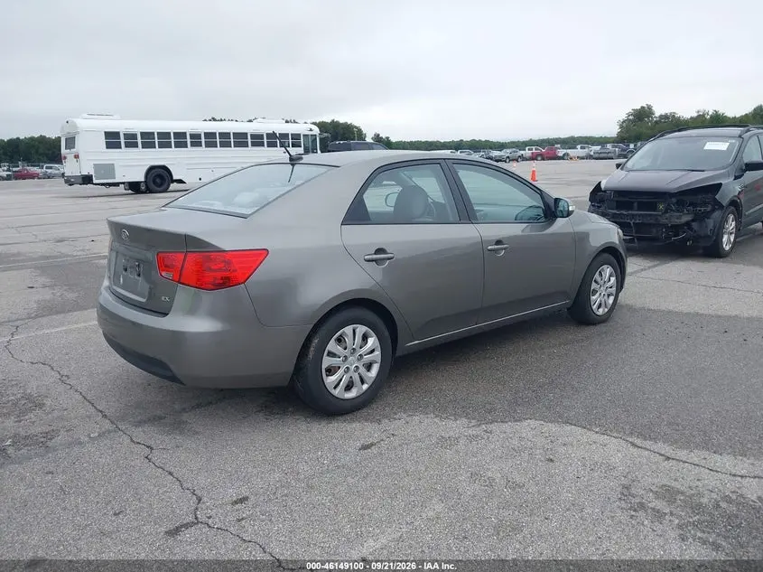 2010 KIA FORTE EX