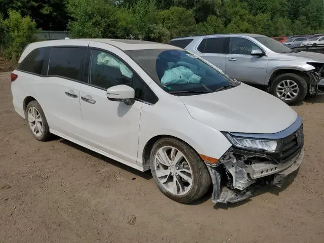 2023 HONDA ODYSSEY TOURING  