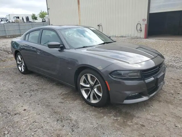 2015 DODGE CHARGER R/T  