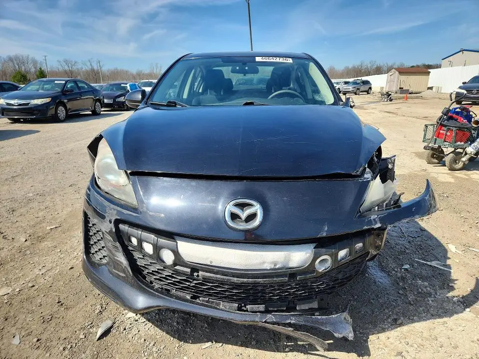 2012 MAZDA 3 I  