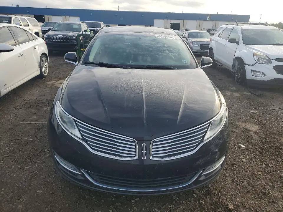 2015 LINCOLN MKZ   