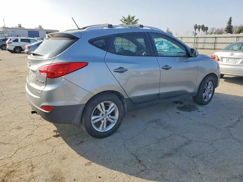 2013 HYUNDAI TUCSON GLS  