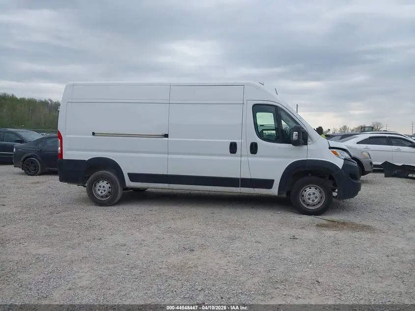2023 RAM PROMASTER 2500 HIGH ROOF 159 WB