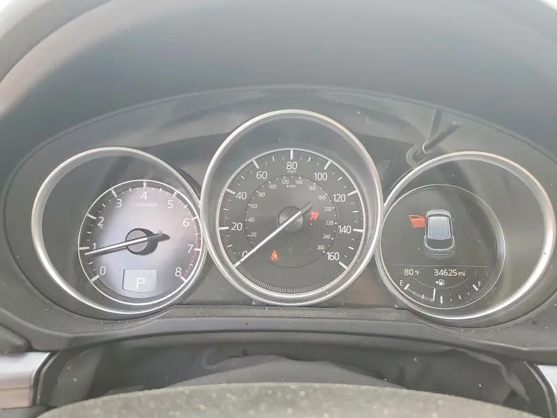 2024 MAZDA CX-5 PREFERRED  