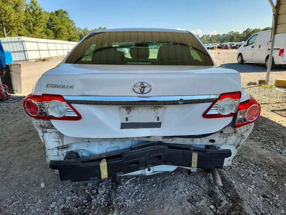 2013 TOYOTA CAROLLA   
