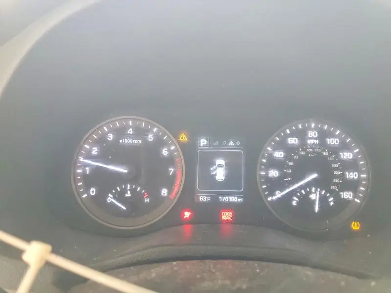 2018 HYUNDAI TUCSON SEL  