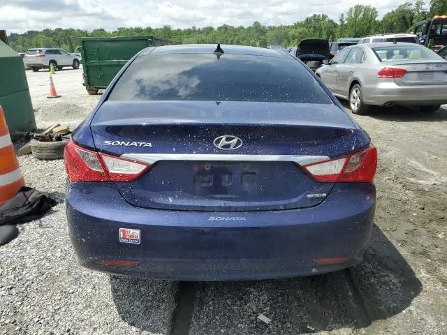 2013 HYUNDAI SONATA SE  