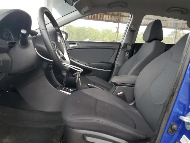 2013 HYUNDAI ACCENT GLS  