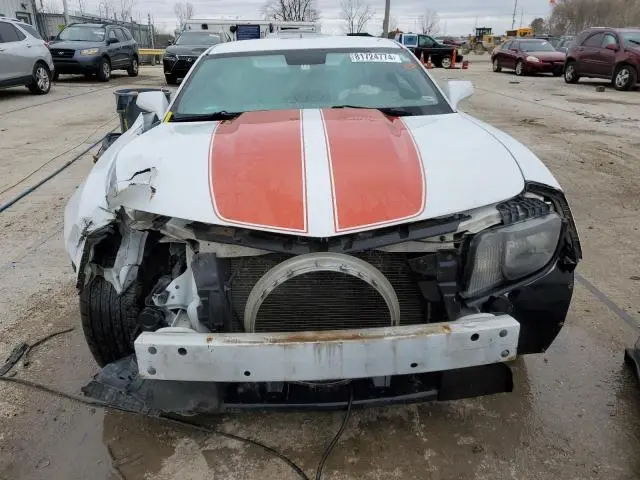 2010 CHEVROLET CAMARO LS