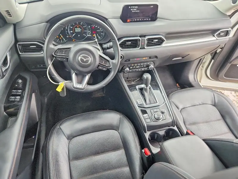 2019 MAZDA CX-5 GRAND TOURING RESERVE  
