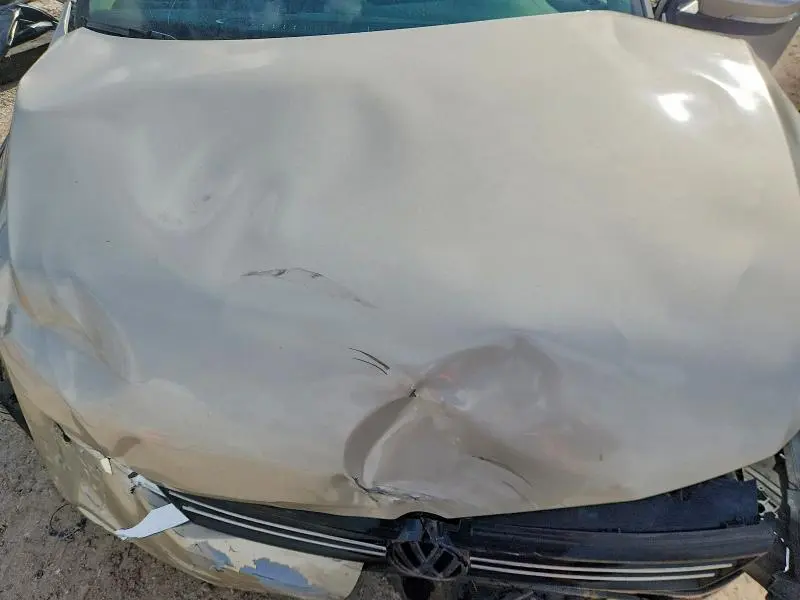 2013 VOLKSWAGEN JETTA SE  