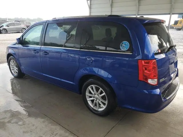 2020 DODGE GRAND CARAVAN SXT  