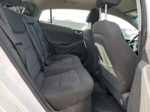 2017 HYUNDAI IONIQ SEL  