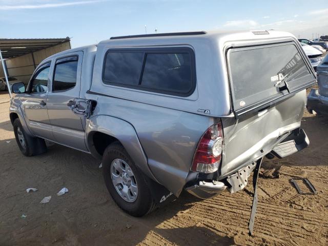 2014 TOYOTA TACOMA DOUBLE CAB