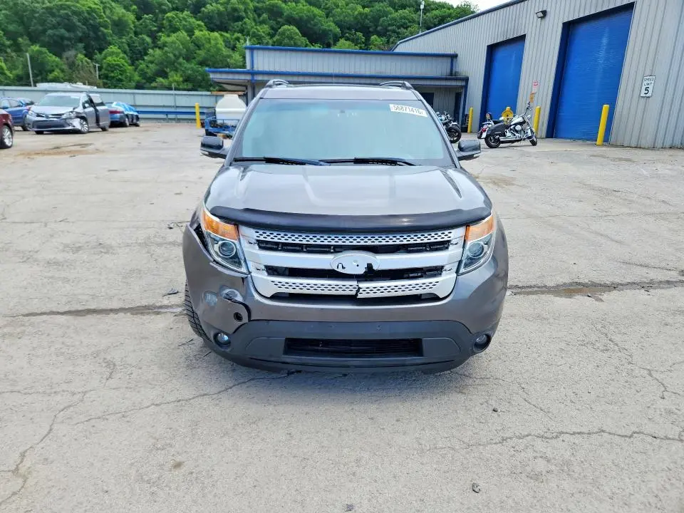 2014 FORD EXPLORER XLT  