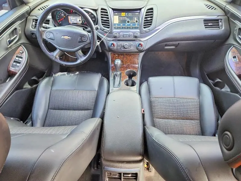 2014 CHEVROLET IMPALA LT  