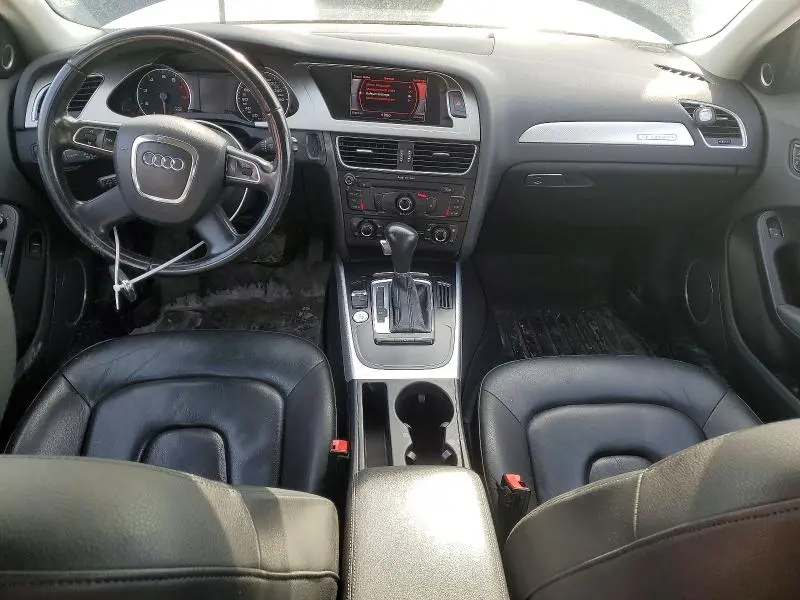 2012 AUDI A4 PRESTIGE  