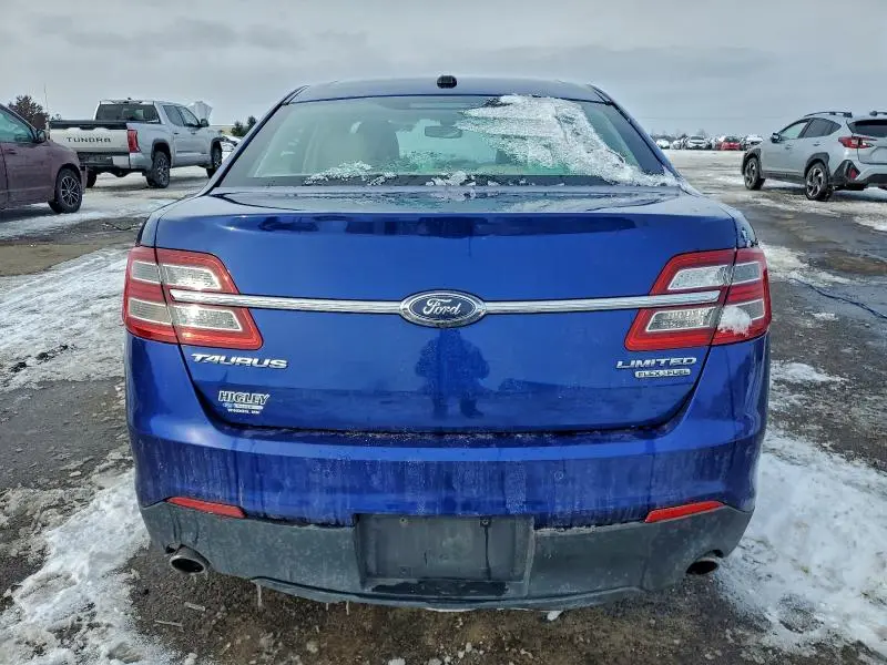 2013 FORD TAURUS LIMITED  