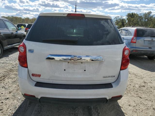 2012 CHEVROLET EQUINOX LS