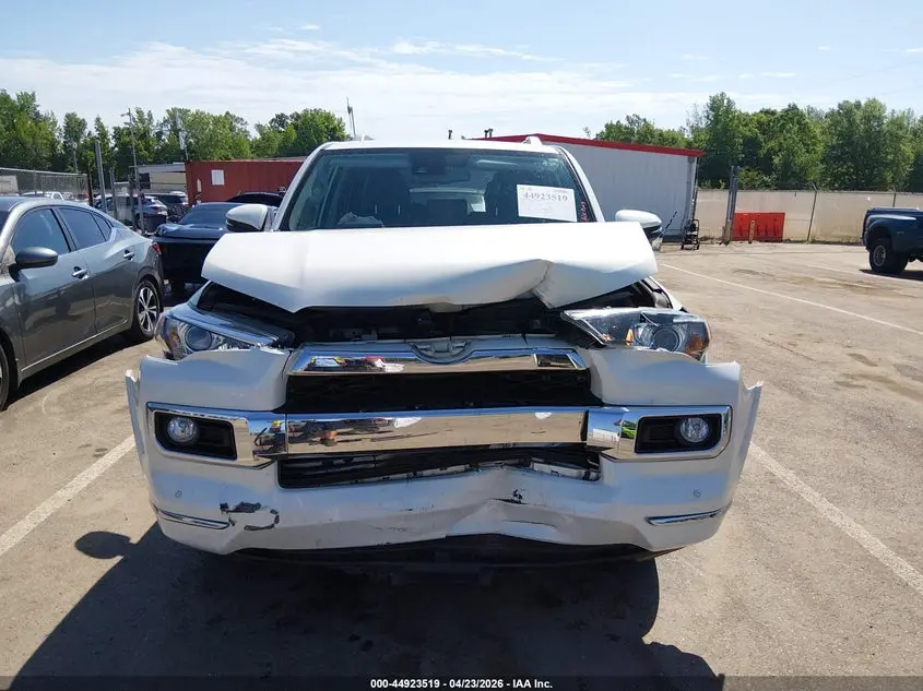 2020 TOYOTA 4RUNNER LIMITED
