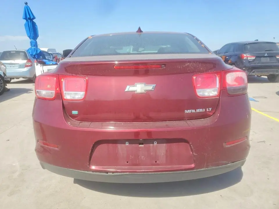 2015 CHEVROLET MALIBU 1LT  