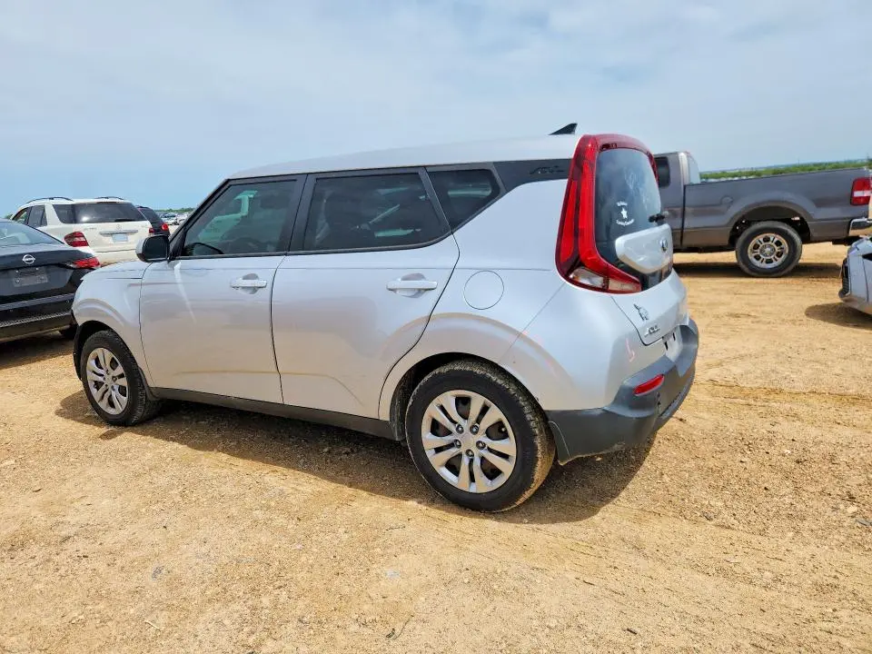 2020 KIA SOUL LX  