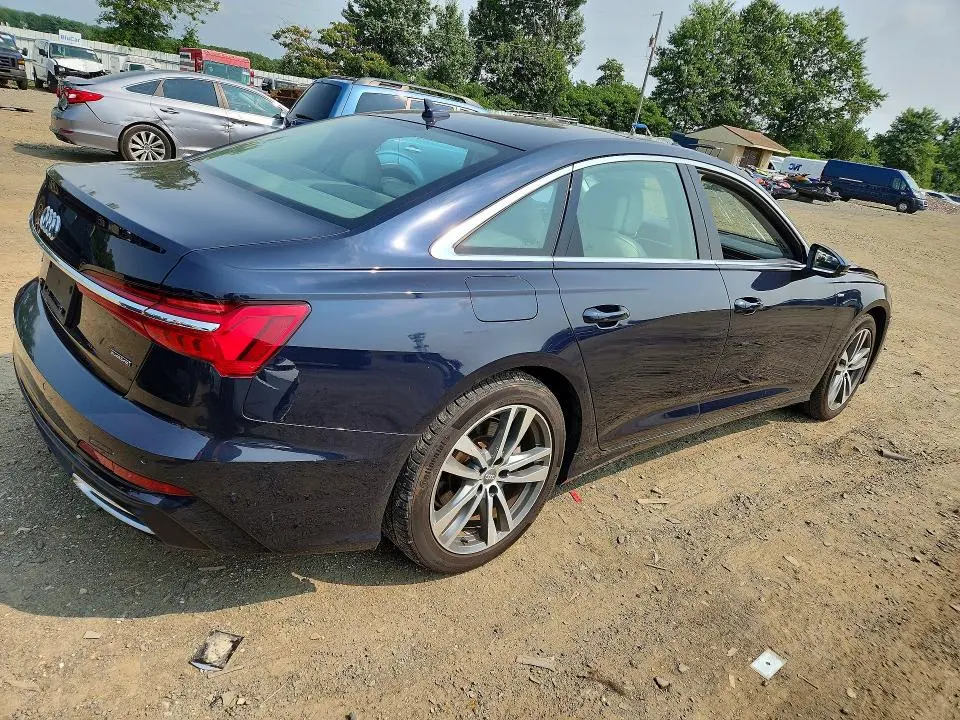 2019 AUDI A6 PREMIUM  