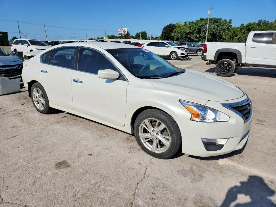 2015 NISSAN ALTIMA 2.5 S  