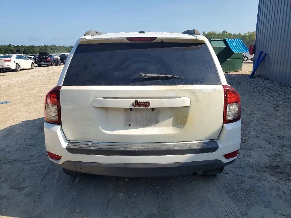 2016 JEEP COMPASS SPORT  